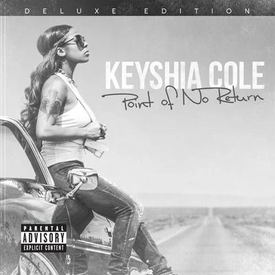 Keyshia Cole Point Of No Return (Deluxe)