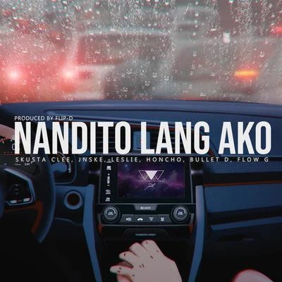 Nandito Lang Ako 專輯 Flip-D