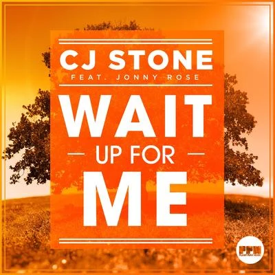 Wait up for Me 專輯 CJ Stone