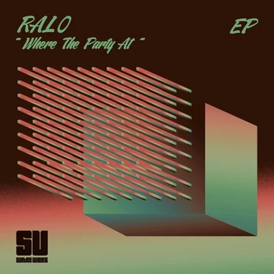 Where The Party At EP 專輯 Ralo/Tee Grizzley/VL Deck/Bankroll Ziggy