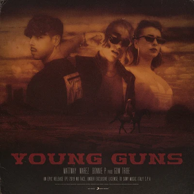 Young Guns 專輯 Warez/Remmy/Madman