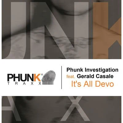 It&#x27;s All Devo 专辑 2 in a Room/Phunk Investigation/Quintino & Blasterjaxx