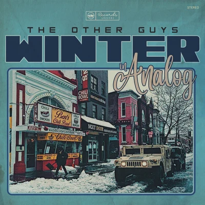 Winter In Analog 专辑 Rob Cave/The Other Guys