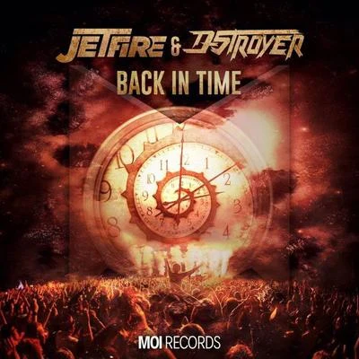 Back In Time 專輯 JETFIRE/Qulinez/Karmatek