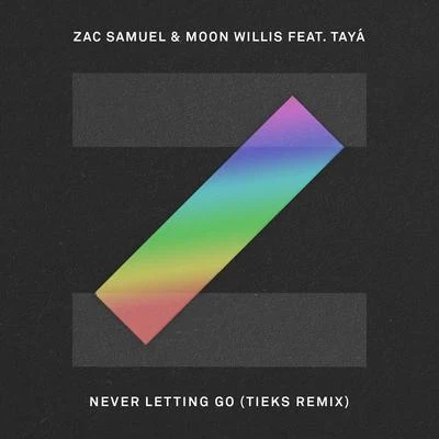 Never Letting Go (Tieks Remix) 专辑 Zac Samuel