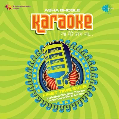 RaviKen Gaa Mere Sang Gaa Karaoke Hits Of Asha Bhosle Cd4