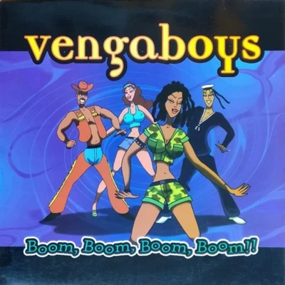 Boom Boom Boom Boom!!(Prezioso, Alyon & Mylian Bootleg) 專輯 Vengaboys