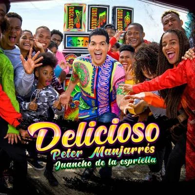 Delicioso 專輯 Peter Manjarres