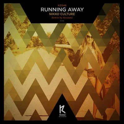 Running Away 專輯 Madfeel/Pete Bellis/Nikko Culture