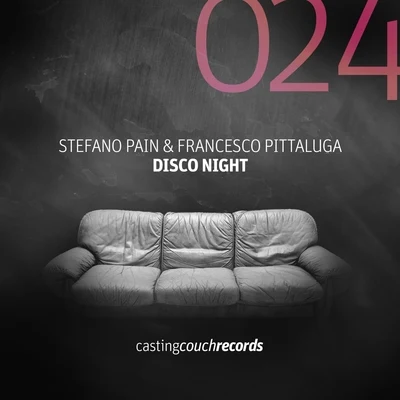 Disco Night 專輯 Stefano Pain