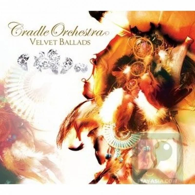 Cradle Orchestra Velvet Ballads