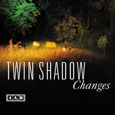 Changes 专辑 Rainsford/Twin Shadow