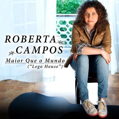 Maior Que o Mundo (Lego House) - Single 专辑 Roberta Campos/Olodum