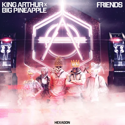 Friends 專輯 King Arthur