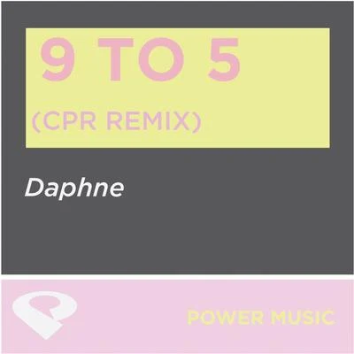 9 to 5 - EP 專輯 Morito/Orchestre Yves Roche/Eliane/Daphné/Céraphine