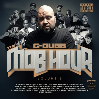 The Mob Hour, Vol. 5 專輯 C-Dubb/TC Kapone