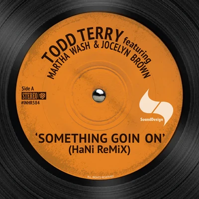 Something Going On (Hani Remix) 專輯 Jocelyn Brown