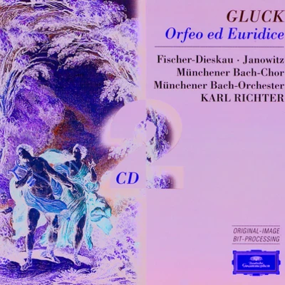 Orfeo ed Euridice (Orphée et Eurydice)Act 3 專輯 Münchener Bach-Chor