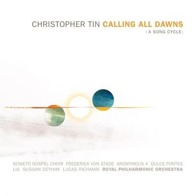 Calling All Dawns 專輯 Christopher Tin