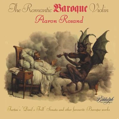 Jennifer HigdonVittorio RietiJan VinciMark VinciHugh Sung The Romantic Baroque Violin