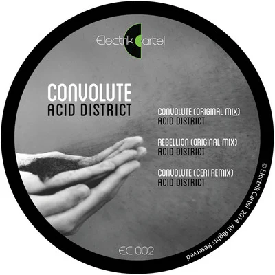 Convolute 專輯 acid district