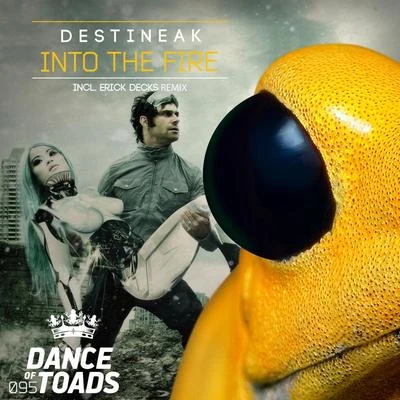 Into The Fire 專輯 Destineak