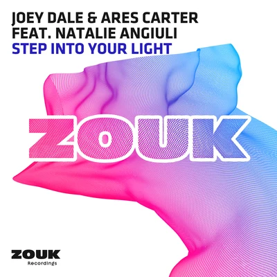 Step Into Your Light 專輯 Joey Dale