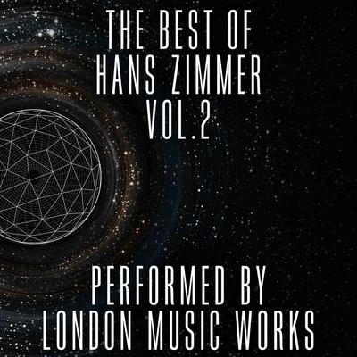 The Best of Hans Zimmer Vol.2 專輯 The City of Prague Philharmonic Orchestra