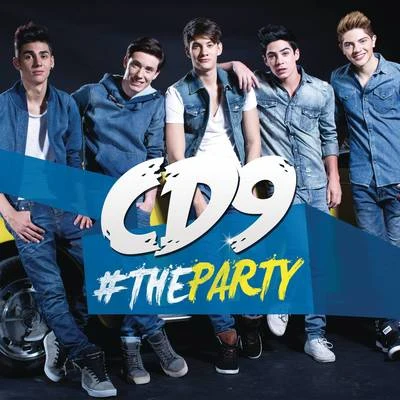 The Party (Remix) 專輯 Cd9/Lali/Ana Mena