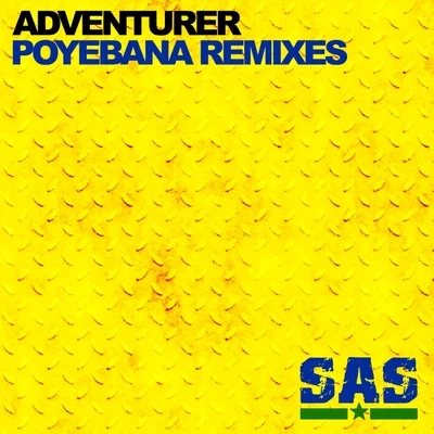 Poyebana The Remixes 專輯 Adventurer