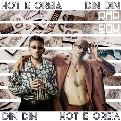 Din Din 專輯 Coyote Beatz/MC Caverinha/Hot e Oreia