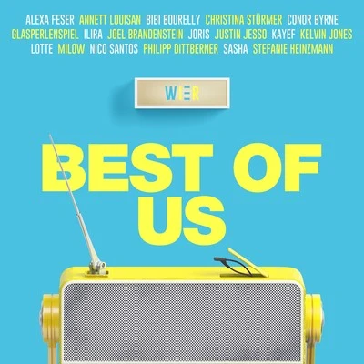 Best of Us 專輯 Joel Brandenstein