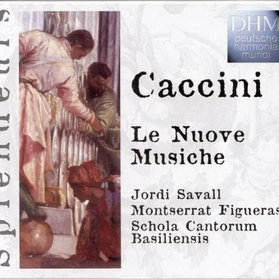 Caccini: Le Nuove Musiche 專輯 Archiv Production Wind Ensemble/August Wenzinger/Schola Cantorum Basiliensis