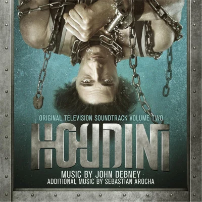 Houdini, Vol. 2 (Original Television Soundtrack) 專輯 John Debney