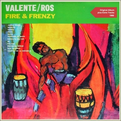 Fire & Frenzy 专辑 Edmundo Ros/Dolf van der Linden/Reg Tilsley/Jose Belmonte/Wally Stott