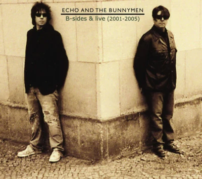 B-Sides and Live (2001 - 2005) 專輯 Echo & the Bunnymen