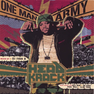 One Man Army 專輯 Donwill/Tanya Morgan/Headkrack/Von pea