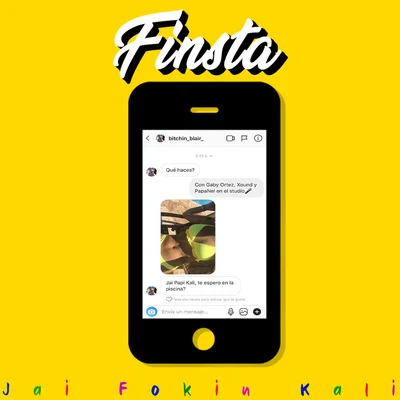 Finsta 專輯 DJ Nelson