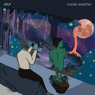 inside weather 專輯 DRKTMS/JVLY