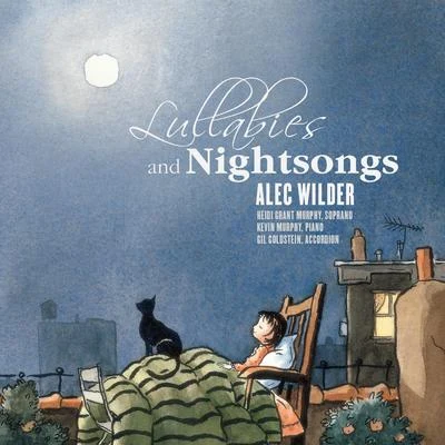 Lullabies & Night Songs 專輯 Jack Quartet/Emanuele Torquati/Keith Kirchoff/Ryan Carter/Calder Quartet