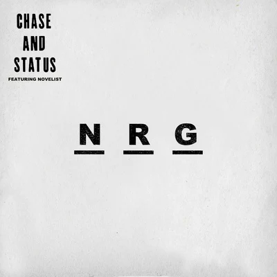 NRG 專輯 Chase & Status