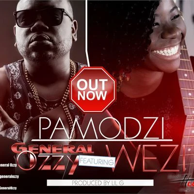 Pamodzi 專輯 General Ozzy/Ricky Panton