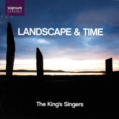 Landscape & Time 專輯 The Kings Singers