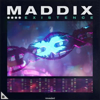 Existence 專輯 Maddix