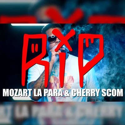 RIP Mozrt la para & Cherry Scom 專輯 Lapiz Conciente/R1/Big K/Monkey Black