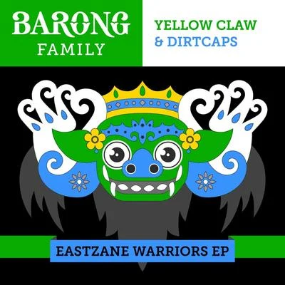 Eastzane Warriors - EP 專輯 Dirtcaps