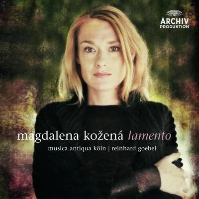 Lamento 专辑 Magdalena Kožená