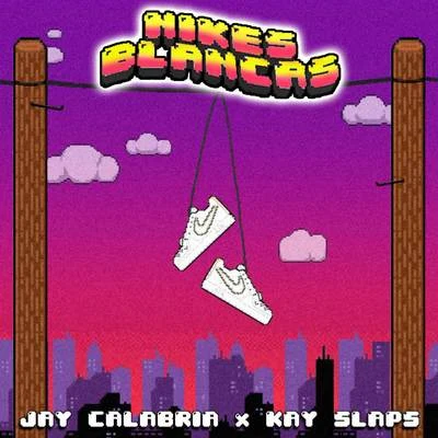 Nikes Blancas 專輯 Jay Calabria