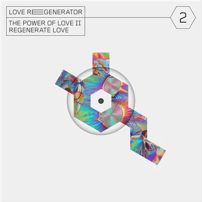 Love Regenerator 2 專輯 Love Regenerator/Calvin Harris/Eli Brown