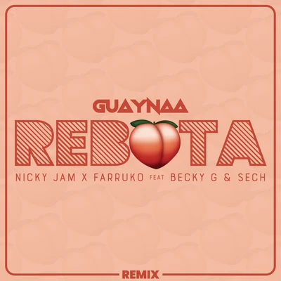 Rebota (Remix) 專輯 Guaynaa